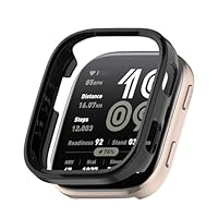 Amazon.co.jp: For Amazfit Bip 6 用 ケース カバー ソフト PC製